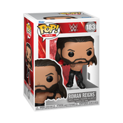 WWE - POP FUNKO VINYL FIGURE 183 ROMAN REIGNS 9CM