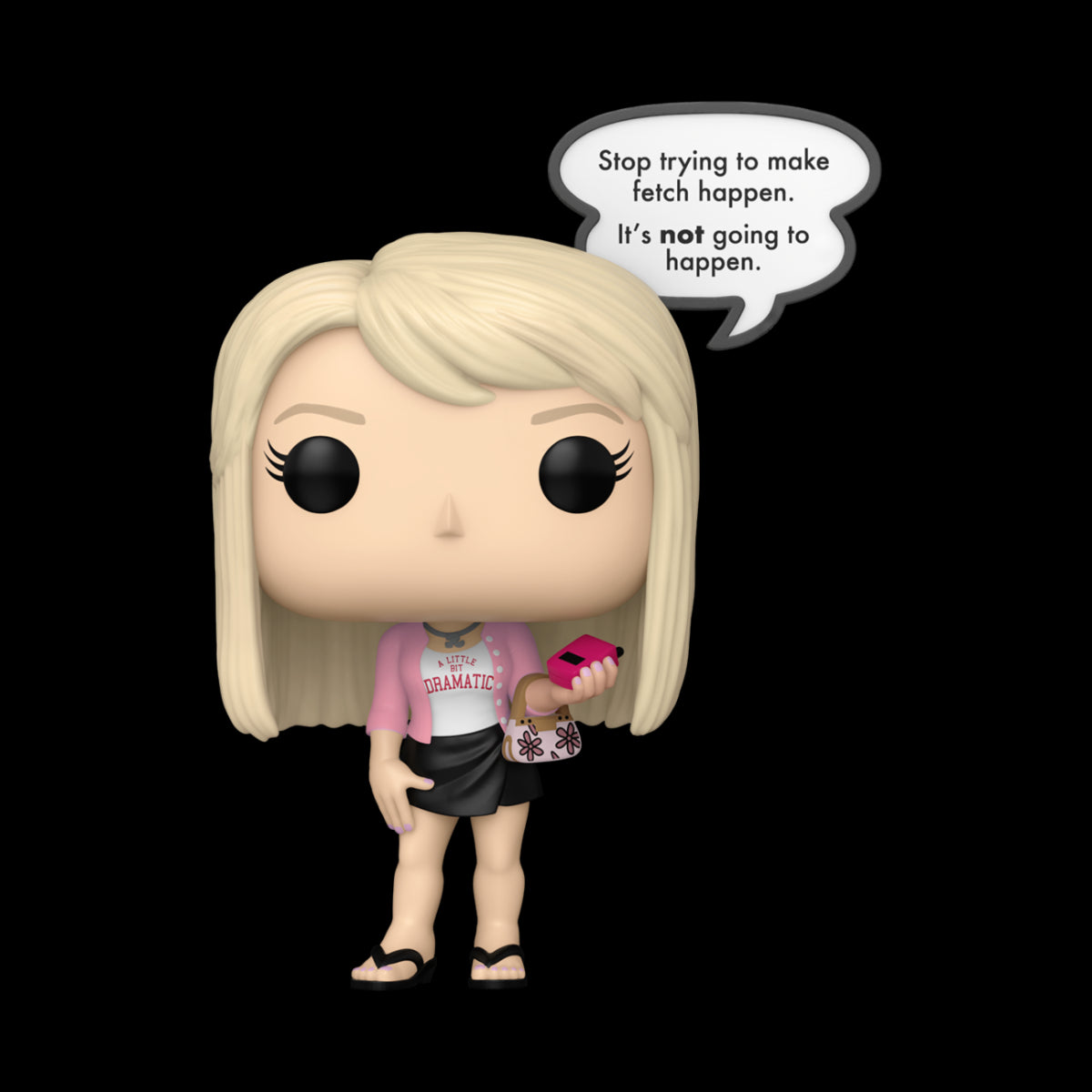 MEAN GIRLS - POP FUNKO VINYL FIGURE 1764 REGINA 9CM