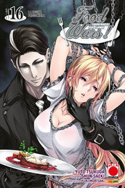 FOOD WARS VOL.16