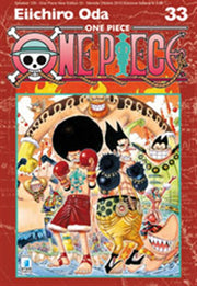 ONE PIECE NEW EDITION 33