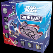 STAR WARS SUPER TEAMS