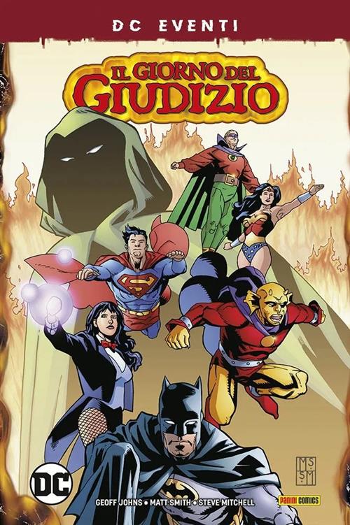 IL GIORNO DEL GIUDIZIO