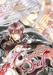 THE CRIMSON SPELL VOL.1