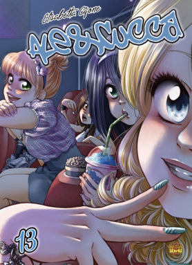 ALE & CUCCA 13 - NUOVA EDIZIONE