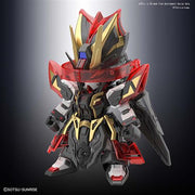 MK58299 - SUPER DEFORMED - SANGOKU SOKETSUDEN XUN YU STRIKE NOIR - MODEL KIT