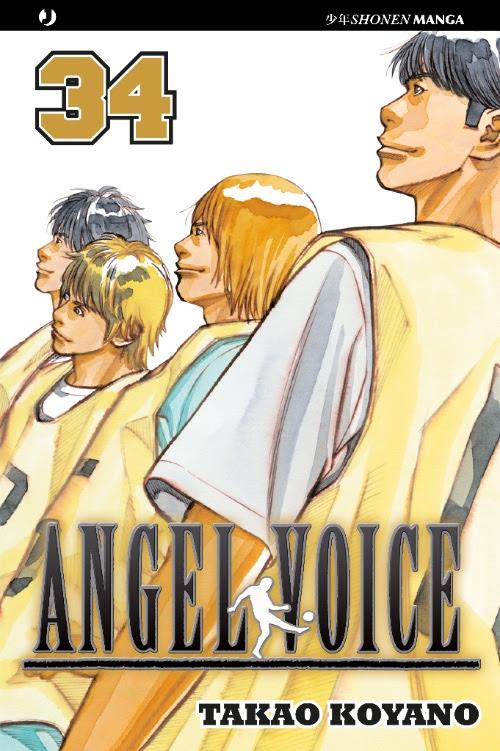 ANGEL VOICE 34