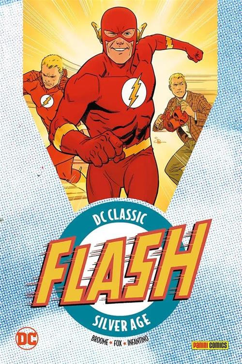FLASH VOL.3 - DC CLASSIC