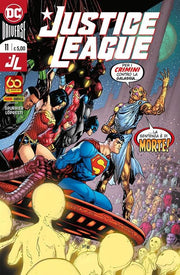 JUSTICE LEAGUE 11