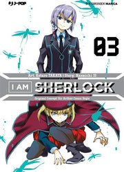 I AM SHERLOCK 3