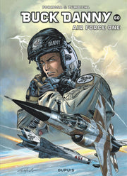 BUCK DANNY - AIR FORCE ONE