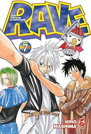 RAVE - THE GROOVE ADVENTURE NEW EDITION VOL.7