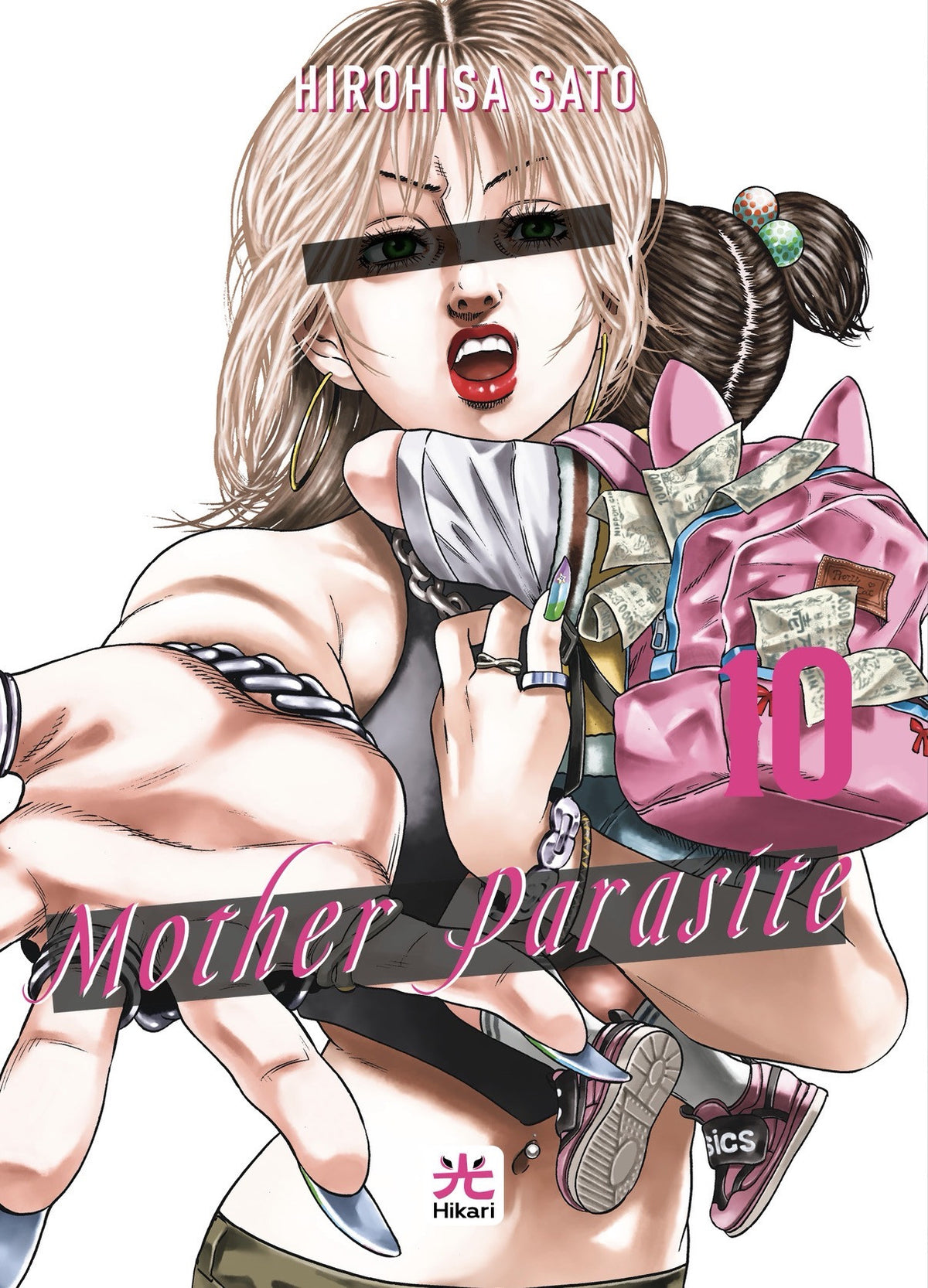 MOTHER PARASITE VOL.10