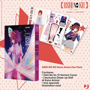 OSHI NO KO 13 - KANA ARIMA FAN PACK EDITION