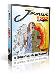 JENUS - IL GIOCO - ESPANSIONE: ANGELI&DEMONI