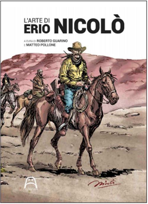 L'ARTE DI ERIO NICOLO'