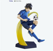 98033 - BLUE LOCK - TENITOL FIGURE - MEGURU BACHIRA - STATUA 19CM