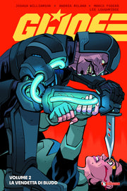 G.I. JOE - VOL.2 - LA VENDETTA DI BLUDD - REGULAR