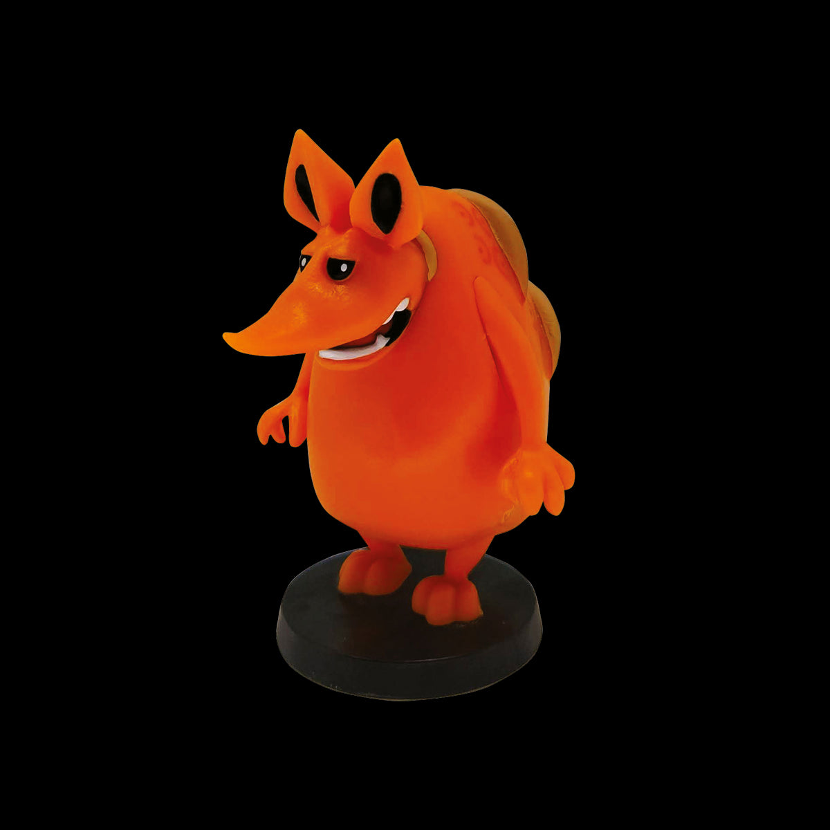 ZEROCALCARE - 3D COLLECTION - BABY ARMADILLO - STATUA 7,5CM