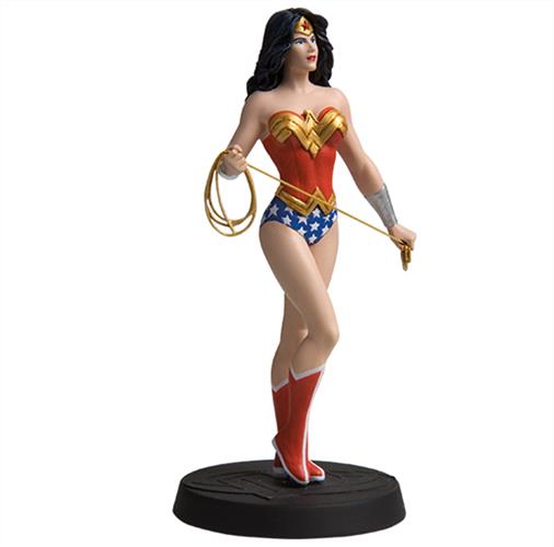 DC FIGURE & MAGAZINE - WONDER WOMAN 9CM