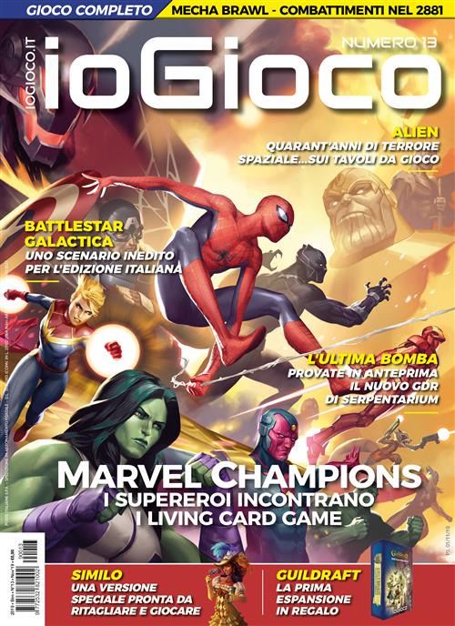 IOGIOCO 13 - RIVISTA