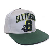 HARRY POTTER - SNAPBACK CAP - COLLEGE SLYTHERIN