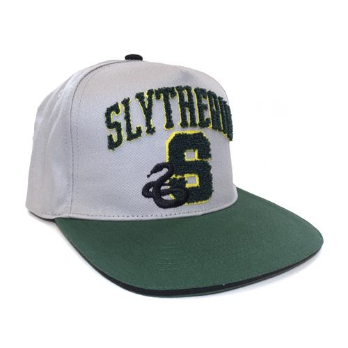 HARRY POTTER - SNAPBACK CAP - COLLEGE SLYTHERIN