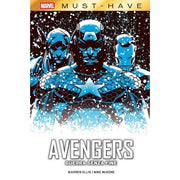 MARVEL MUST HAVE - AVENGERS: GUERRA INFINITA