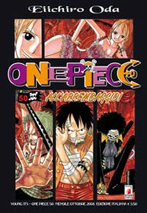 ONE PIECE 50