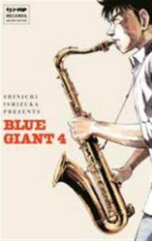 BLUE GIANT 4