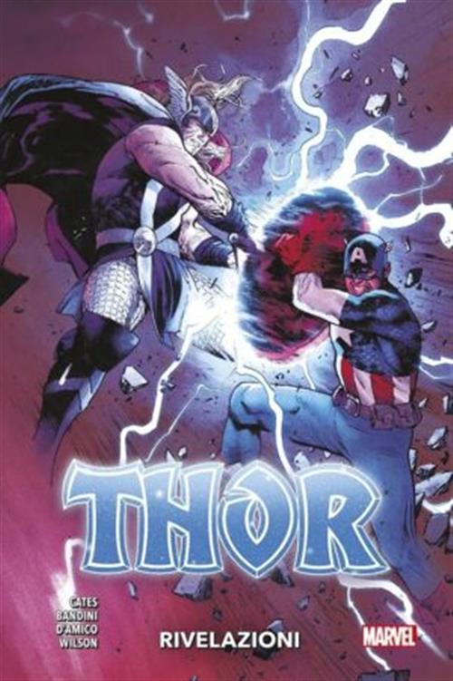 THOR (2020) - THOR VOL.3: RIVELAZIONI