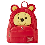 DISNEY - WINNIE THE POOH -ZAINETTO - PUFFER JACKET COSPLAY