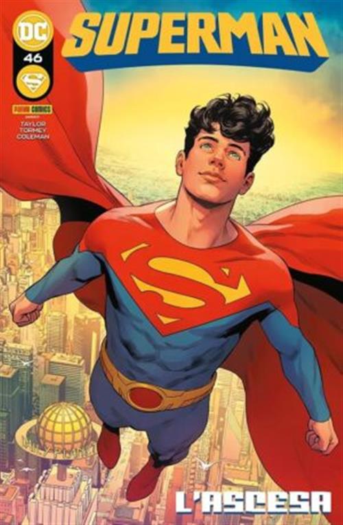 SUPERMAN 46