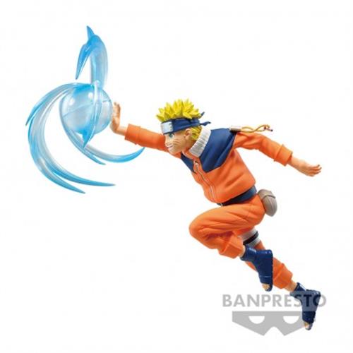 19230 - NARUTO SHIPPUDEN - EFFECTREME - UZUMAKI NARUTO - STATUA 12CM