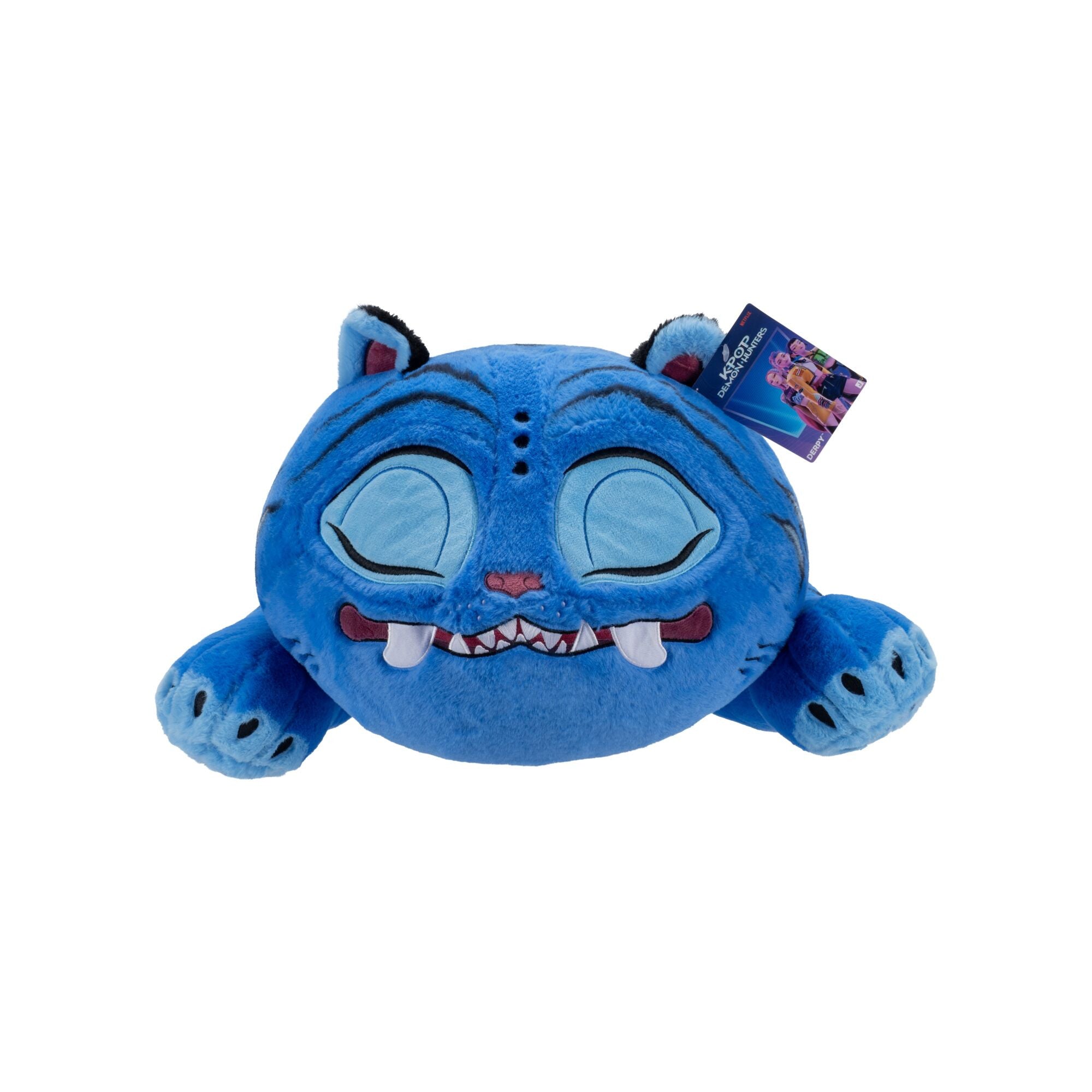 KPOP DEMON HUNTERS - PELUCHE DERPY SLEEPING 45CM