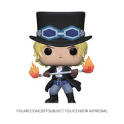 ONE PIECE - POP FUNKO VINYL FIGURE 922 SABO 9CM