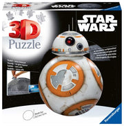 11578 - STAR WARS - BB8 PUZZLE 3D