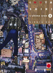 INUYASHIKI - L'ULTIMO EROE 8