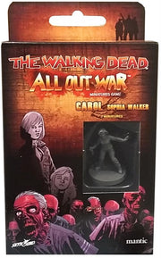 THE WALKING DEAD - ALL OUT WAR - CAROL