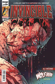 INVINCIBLE 61