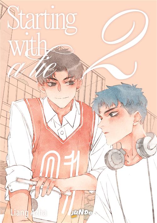 STARTING WITH A LIE VOL.2