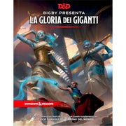D&D 5.0 - BIGBY PRESENTA: LA GLORIA DEI GIGANTI - ITA