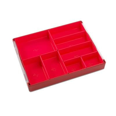 GGS22031ML - TOKEN - SILO CARD ADD-ON - RED
