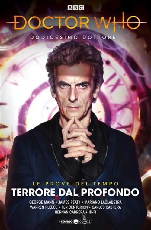 DOCTOR WHO 3: DODICESIMO DOTTORE - LE PROVE DEL TEMPO (PARTE 1)