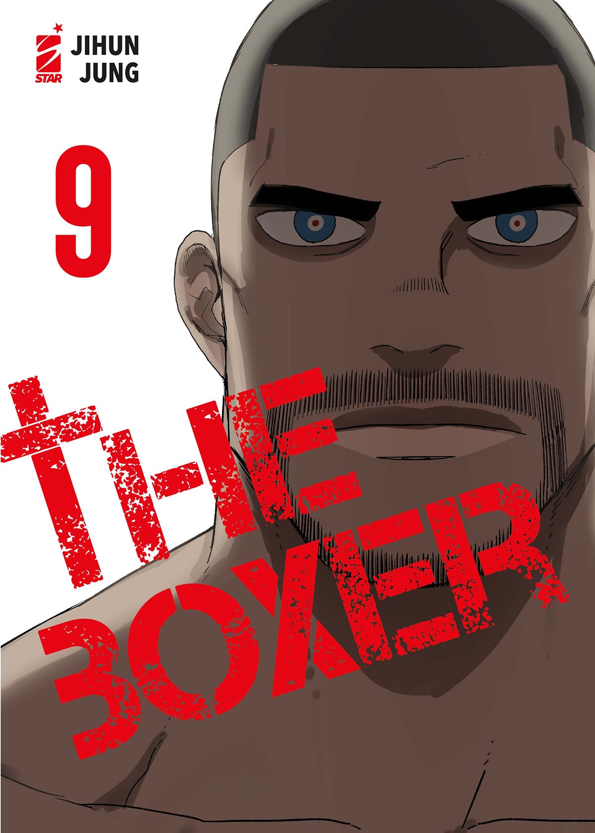 THE BOXER VOL.9