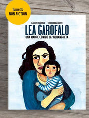 LEA GAROFALO - NUOVA EDIZIONE