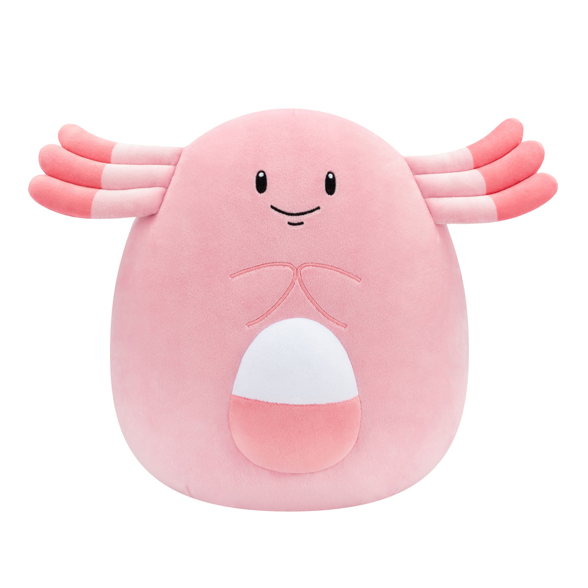 SQUISHMALLOWS: POKEMON - SQ022100 - PERSONAGGI CHANSEY 30CM