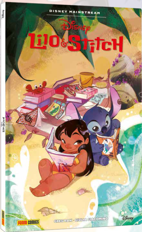 DISNEY MAINSTREAM VOL.4 - LILO & STITCH