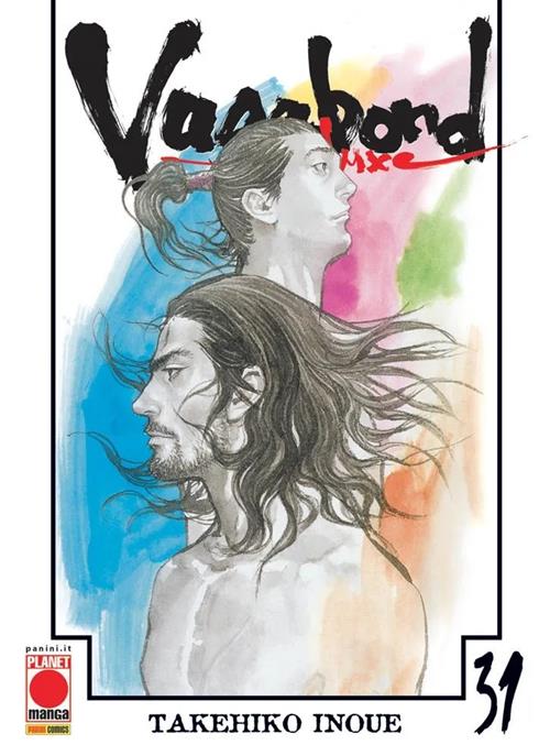 VAGABOND DELUXE 31 - SECONDA RISTAMPA