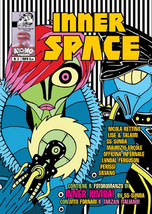 INNER SPACE 3
