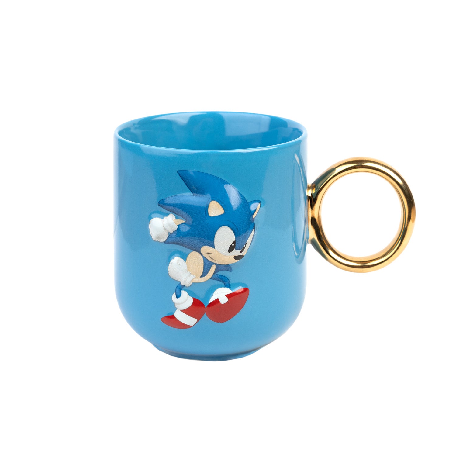 TAZ3D004 - SONIC - TAZZA 3D